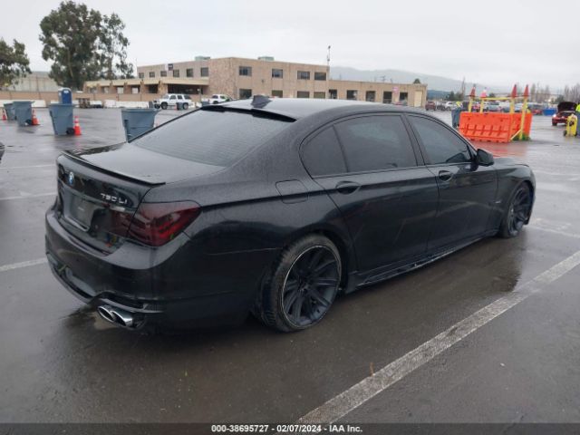 Photo 3 VIN: WBAKB8C57BC852059 - BMW 750LI 