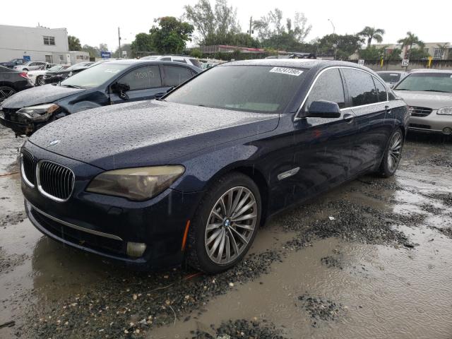 Photo 1 VIN: WBAKB8C57BCY65572 - BMW 750LI 