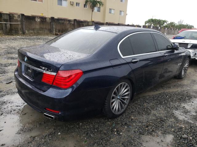 Photo 3 VIN: WBAKB8C57BCY65572 - BMW 750LI 