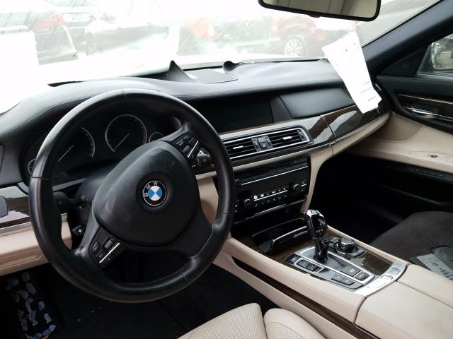 Photo 8 VIN: WBAKB8C57BCY65894 - BMW ALPINA B7 