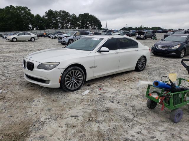 Photo 1 VIN: WBAKB8C57BCY66236 - BMW 7 SERIES 