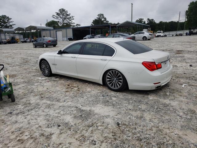 Photo 2 VIN: WBAKB8C57BCY66236 - BMW 7 SERIES 