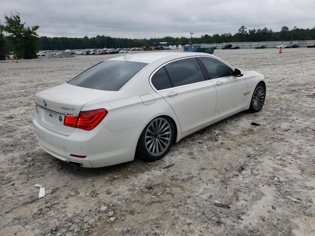 Photo 8 VIN: WBAKB8C57BCY66236 - BMW 7 SERIES 