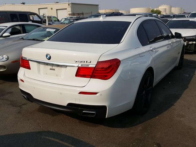 Photo 3 VIN: WBAKB8C57BCY66401 - BMW 750 