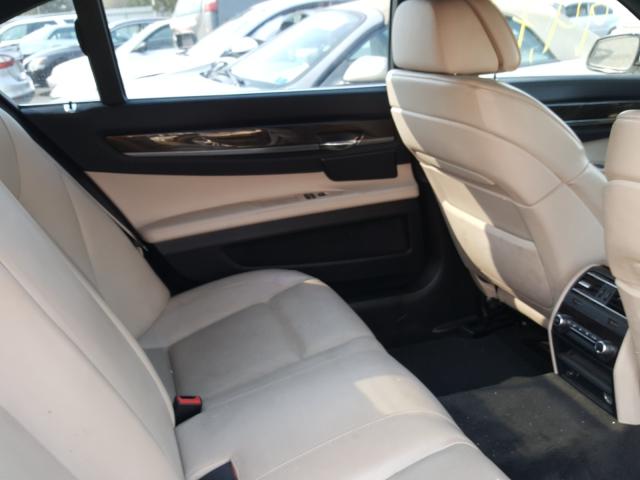 Photo 5 VIN: WBAKB8C57BCY66401 - BMW 750 