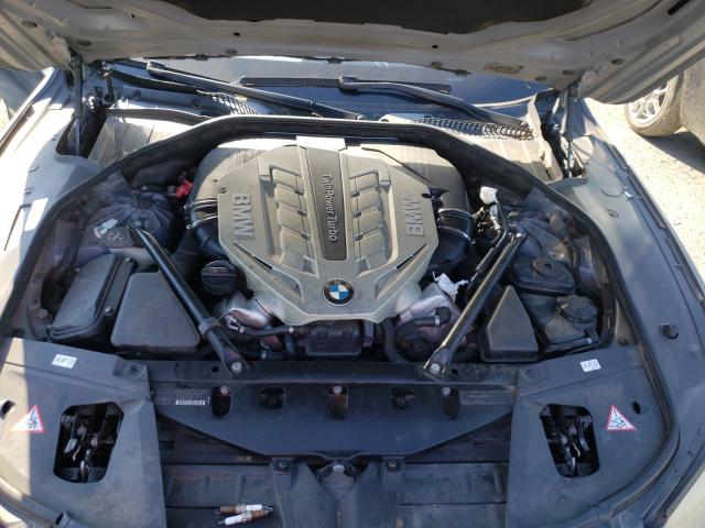 Photo 6 VIN: WBAKB8C57BCY66480 - BMW 750 LI 