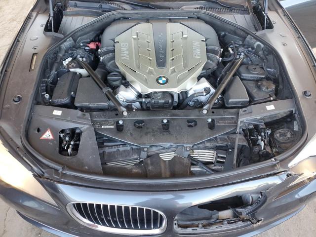 Photo 10 VIN: WBAKB8C57BCY66513 - BMW ALPINA B7 