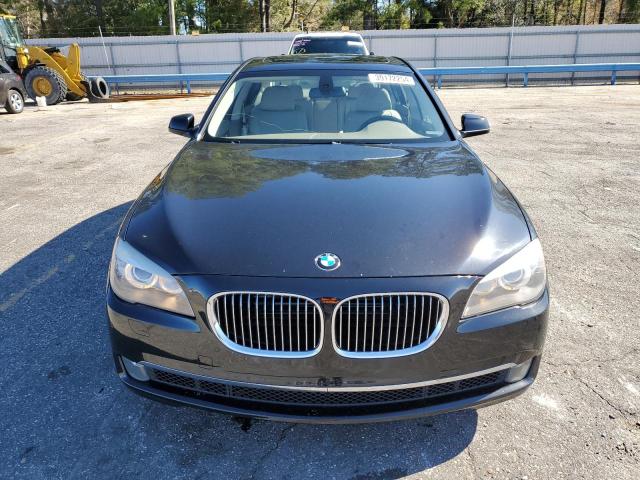 Photo 4 VIN: WBAKB8C57BCY66642 - BMW 7 SERIES 