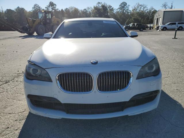 Photo 4 VIN: WBAKB8C57BCY66852 - BMW 7 SERIES 