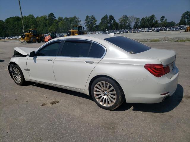 Photo 1 VIN: WBAKB8C57CC962966 - BMW 750 LI 