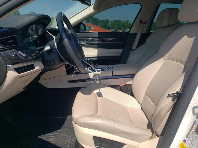 Photo 6 VIN: WBAKB8C57CC962966 - BMW 750 LI 