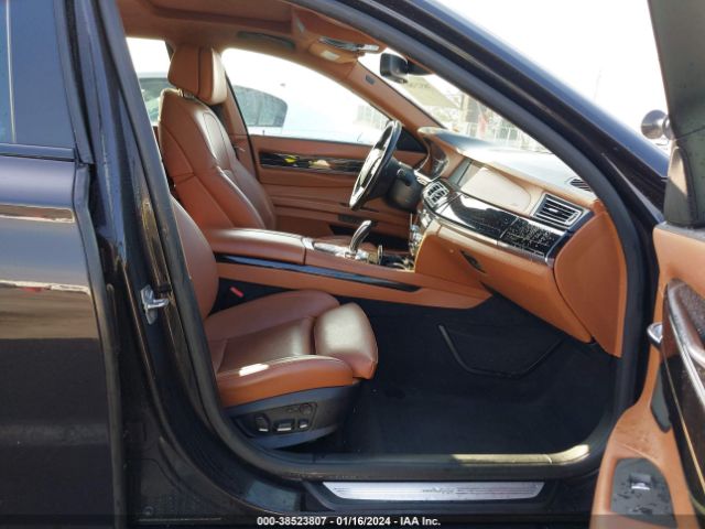 Photo 4 VIN: WBAKB8C57CC963180 - BMW 750LI 