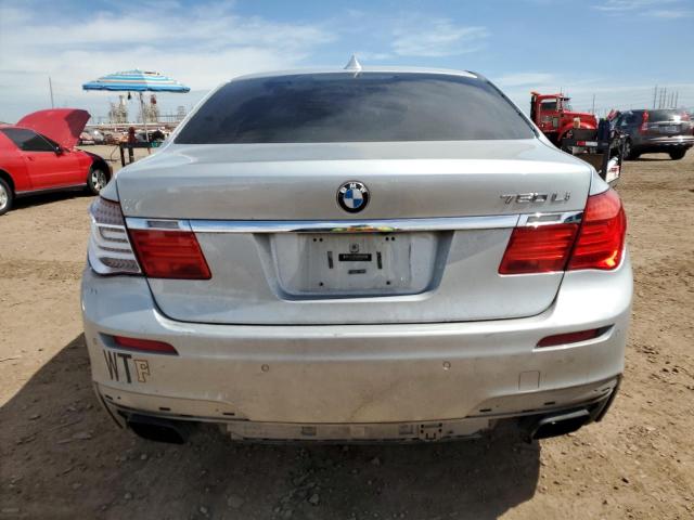 Photo 5 VIN: WBAKB8C57CC963275 - BMW 7 