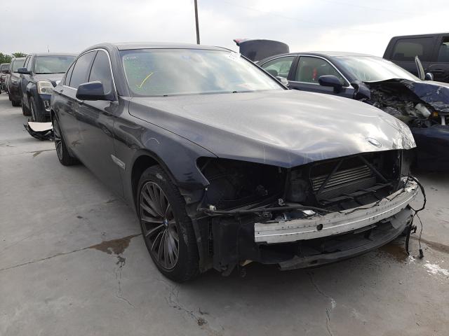 Photo 0 VIN: WBAKB8C57CC964104 - BMW 750 LI 