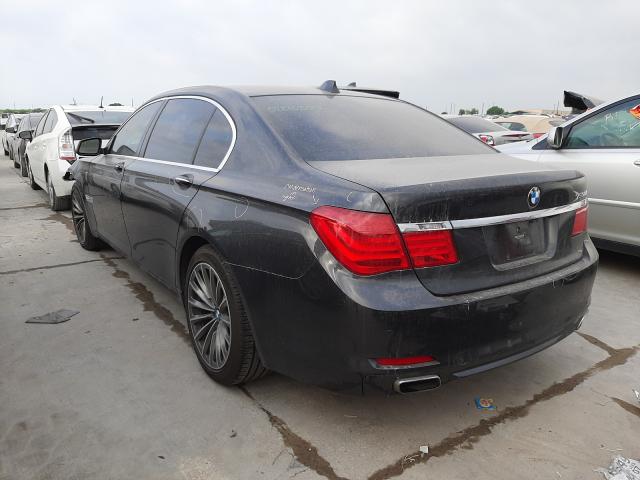 Photo 2 VIN: WBAKB8C57CC964104 - BMW 750 LI 