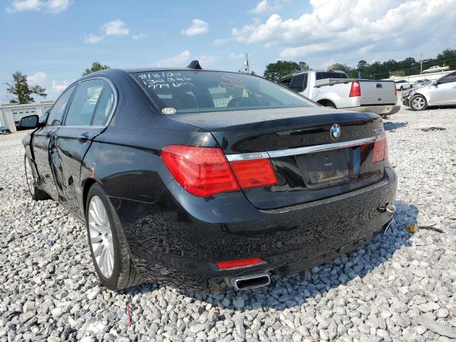 Photo 2 VIN: WBAKB8C57CC964300 - BMW 750 