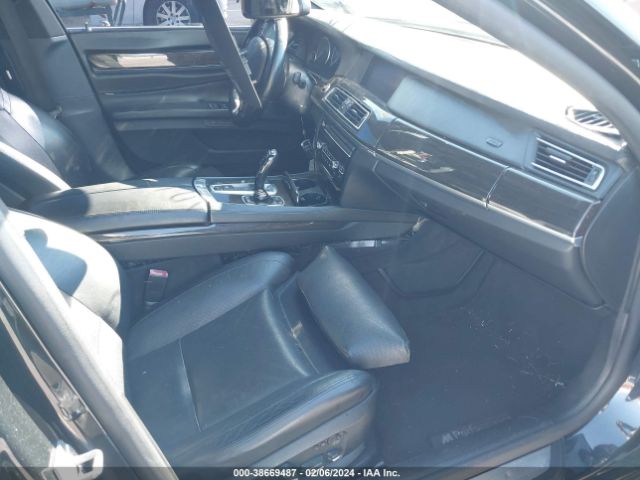 Photo 4 VIN: WBAKB8C57CC965091 - BMW 750LI 