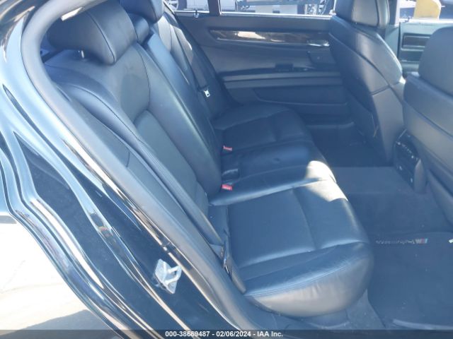 Photo 7 VIN: WBAKB8C57CC965091 - BMW 750LI 