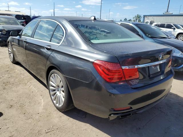 Photo 1 VIN: WBAKB8C57CDX20303 - BMW 750LI 