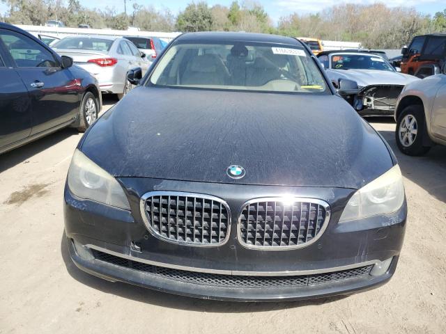 Photo 4 VIN: WBAKB8C57CDX20303 - BMW 750LI 