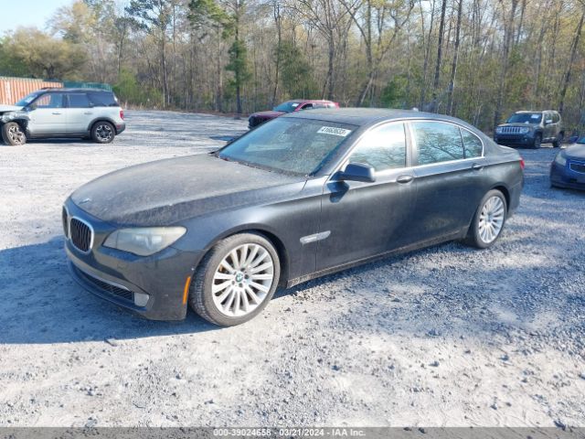 Photo 1 VIN: WBAKB8C57CDX20303 - BMW 750LI 