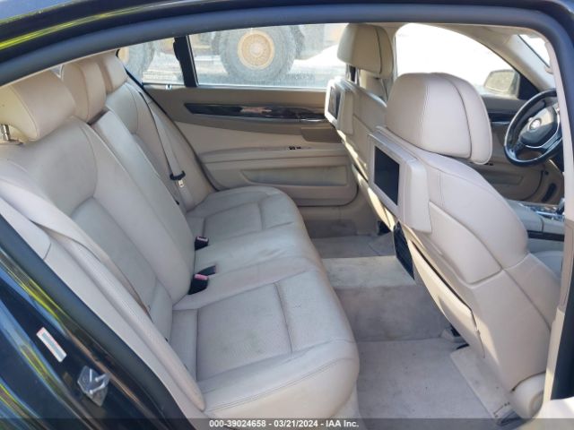 Photo 7 VIN: WBAKB8C57CDX20303 - BMW 750LI 