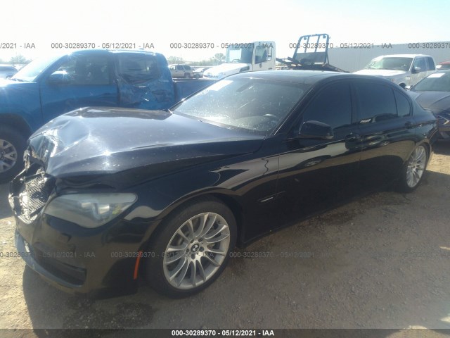 Photo 1 VIN: WBAKB8C57CDX20351 - BMW 7 