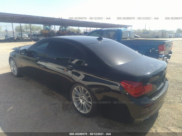 Photo 2 VIN: WBAKB8C57CDX20351 - BMW 7 