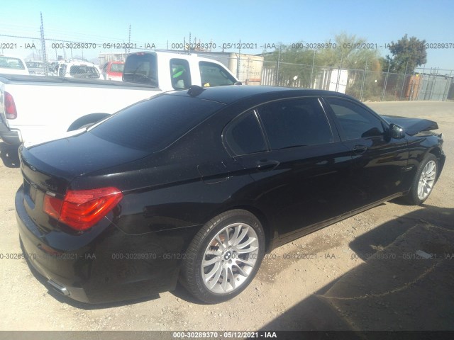 Photo 3 VIN: WBAKB8C57CDX20351 - BMW 7 