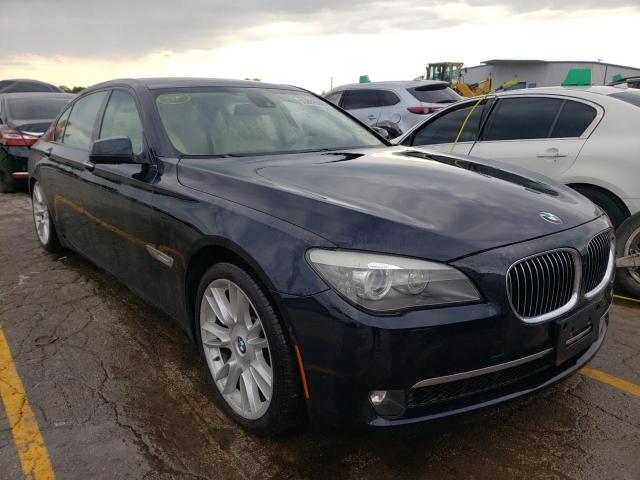 Photo 0 VIN: WBAKB8C57CDX20818 - BMW 750 LI 