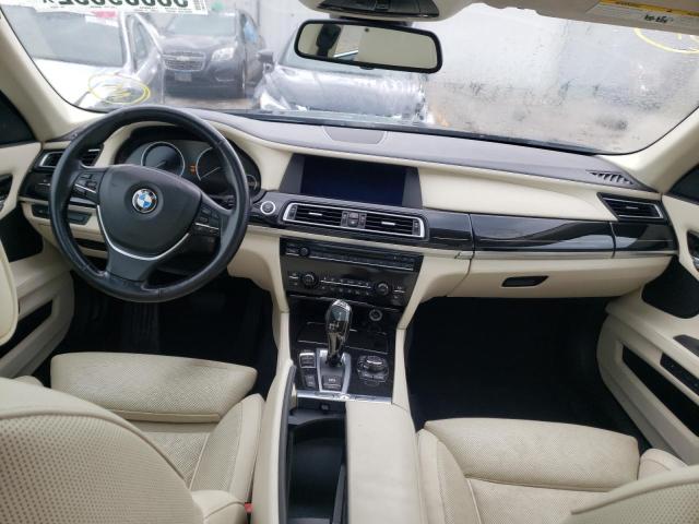 Photo 8 VIN: WBAKB8C57CDX20818 - BMW 750 LI 