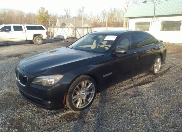 Photo 1 VIN: WBAKB8C57CDX20852 - BMW 7 SERIES 