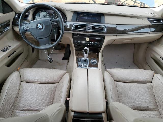 Photo 7 VIN: WBAKB8C58ACY64252 - BMW 7 SERIES 