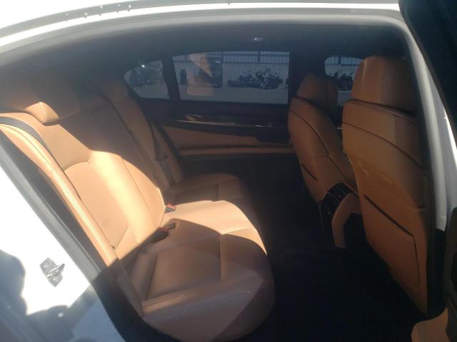 Photo 5 VIN: WBAKB8C58ACY64395 - BMW 750 LI 