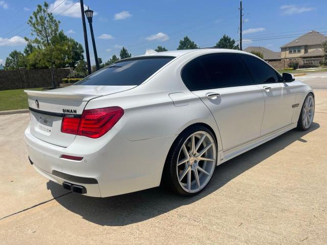 Photo 3 VIN: WBAKB8C58ACY64395 - BMW 750 LI 