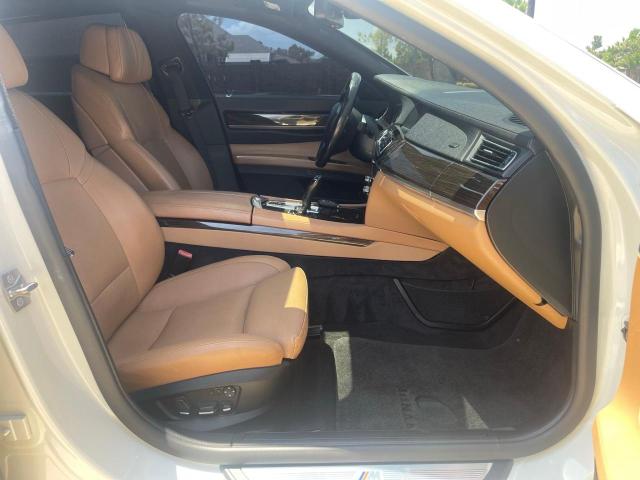 Photo 4 VIN: WBAKB8C58ACY64395 - BMW 750 LI 