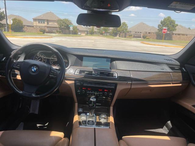 Photo 8 VIN: WBAKB8C58ACY64395 - BMW 750 LI 