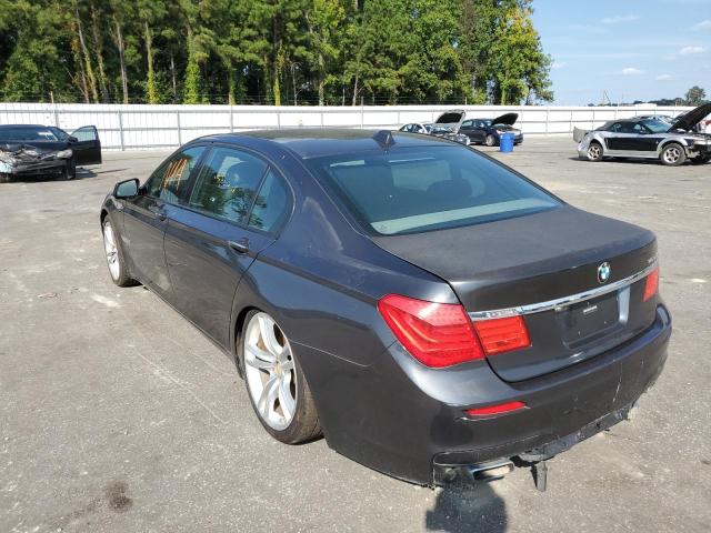 Photo 2 VIN: WBAKB8C58BC851602 - BMW ALPINA B7 