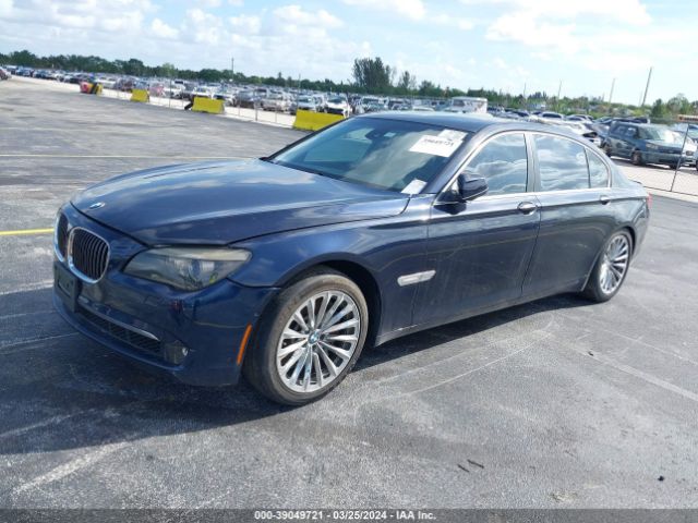 Photo 1 VIN: WBAKB8C58BC851678 - BMW 750LI 