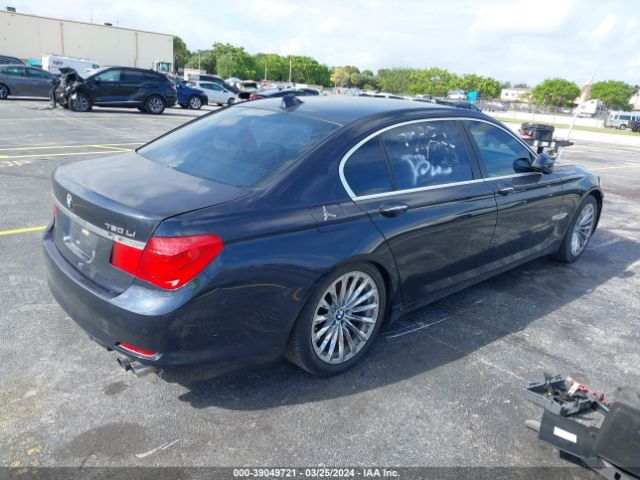 Photo 3 VIN: WBAKB8C58BC851678 - BMW 750LI 