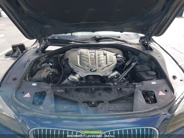 Photo 9 VIN: WBAKB8C58BC851678 - BMW 750LI 