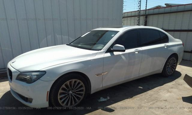 Photo 1 VIN: WBAKB8C58BC852314 - BMW ALPINA B7 