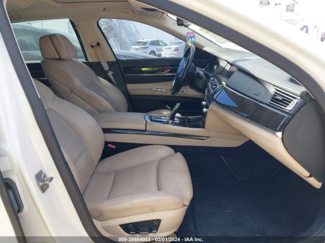 Photo 4 VIN: WBAKB8C58BC852345 - BMW 750LI 