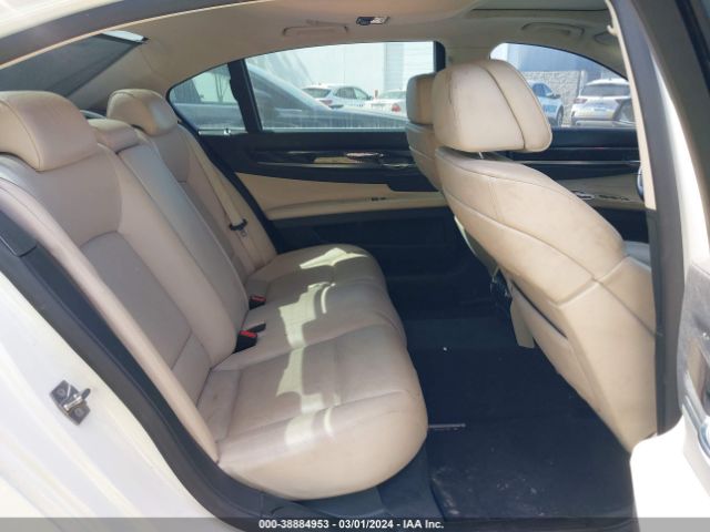 Photo 7 VIN: WBAKB8C58BC852345 - BMW 750LI 