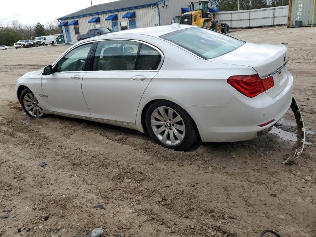 Photo 1 VIN: WBAKB8C58BCY64558 - BMW 7 SERIES 