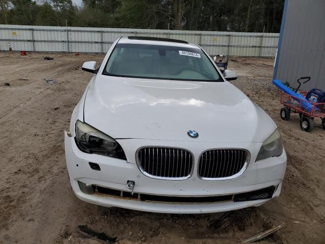 Photo 4 VIN: WBAKB8C58BCY64558 - BMW 7 SERIES 