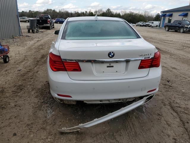 Photo 5 VIN: WBAKB8C58BCY64558 - BMW 7 SERIES 