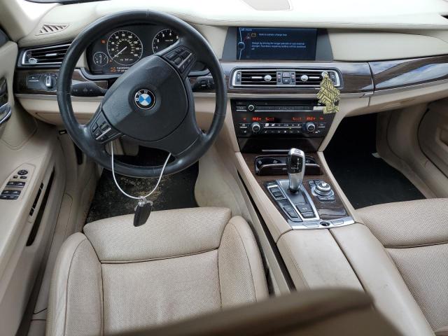 Photo 7 VIN: WBAKB8C58BCY64558 - BMW 7 SERIES 