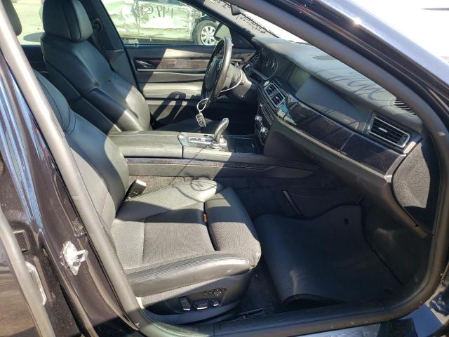 Photo 4 VIN: WBAKB8C58BCY65077 - BMW 750 LI 