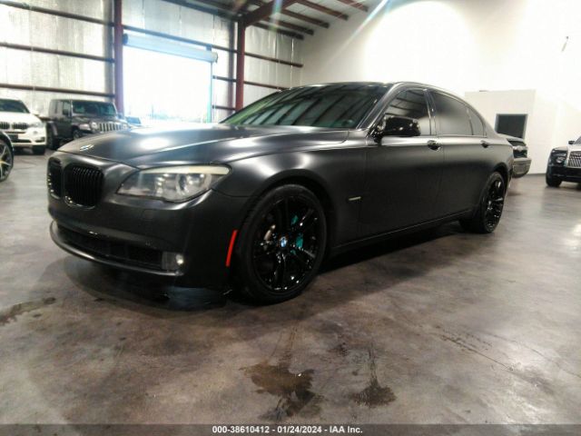 Photo 1 VIN: WBAKB8C58BCY65211 - BMW 750LI 